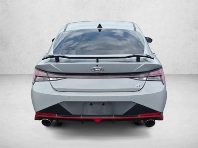2023 Hyundai Elantra N Base