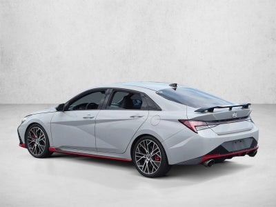 2023 Hyundai Elantra N Base