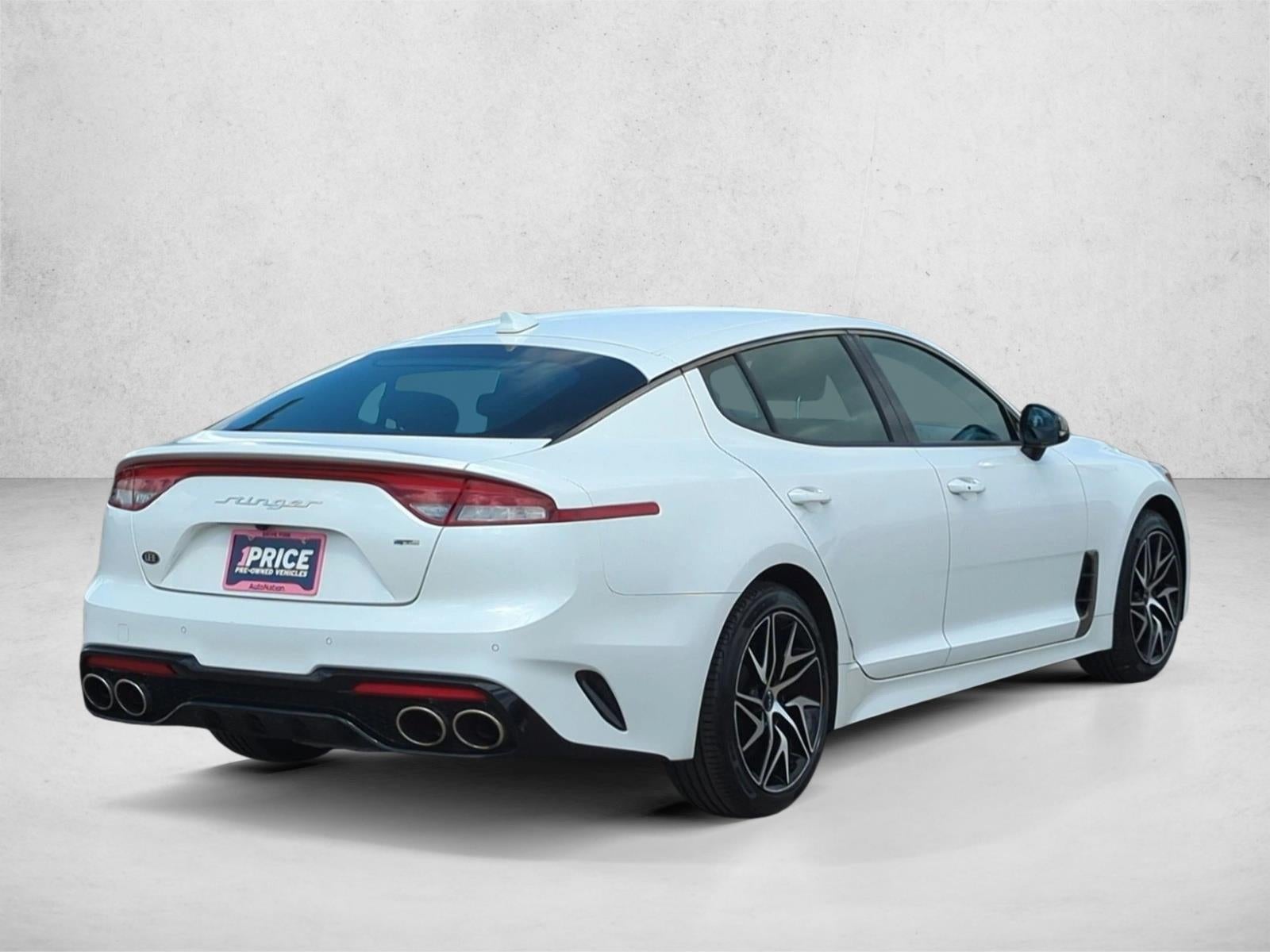 2023 Kia Stinger GT-Line