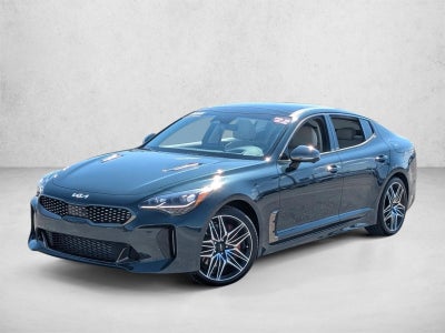 2022 Kia Stinger GT2