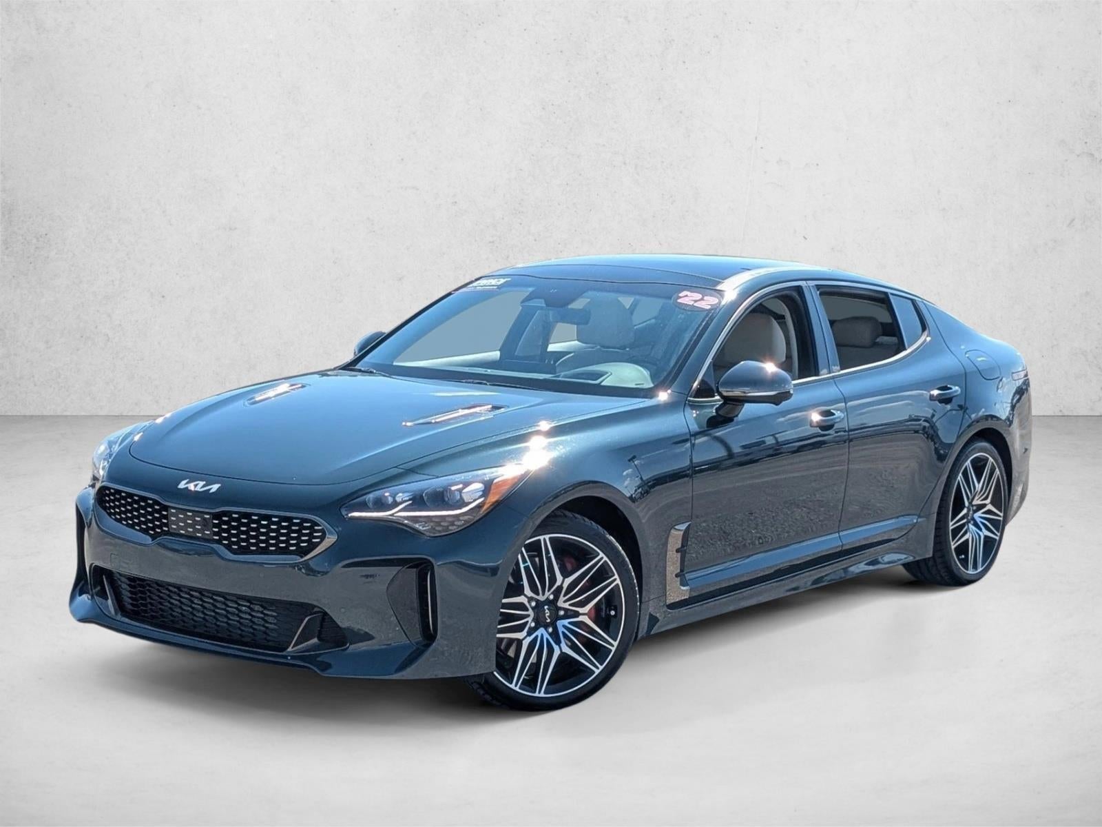 2022 Kia Stinger GT2