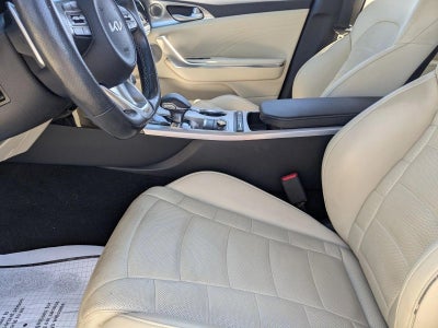 2022 Kia Stinger GT2