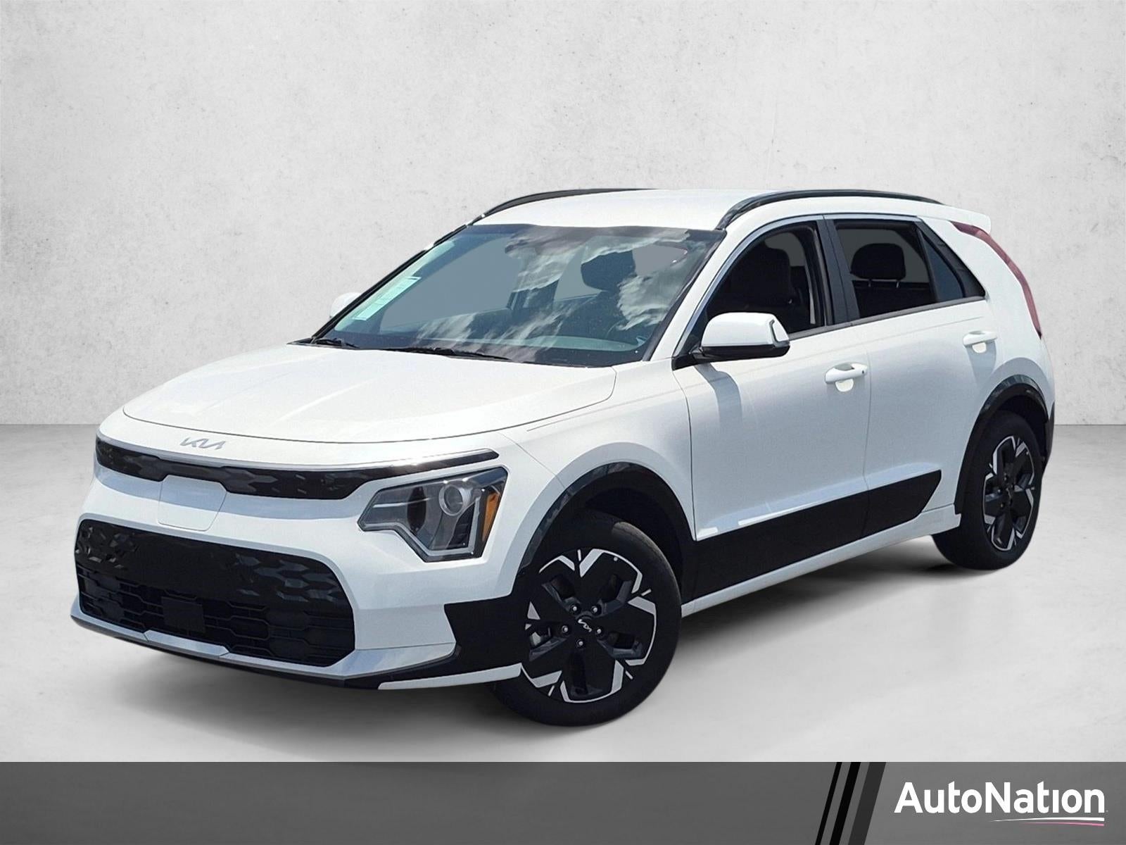 2025 Kia Niro Wind EV's photo