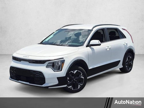 2025 Kia Niro EV Wind