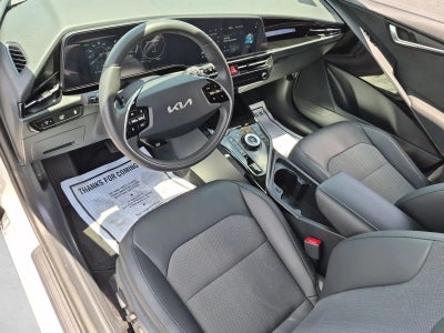 2025 Kia Niro EV Wind