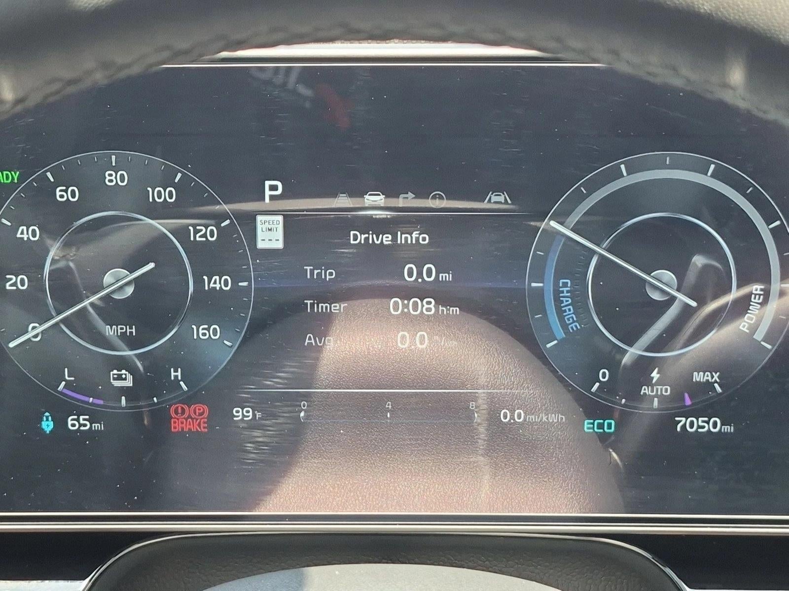 2025 Kia Niro EV Wind