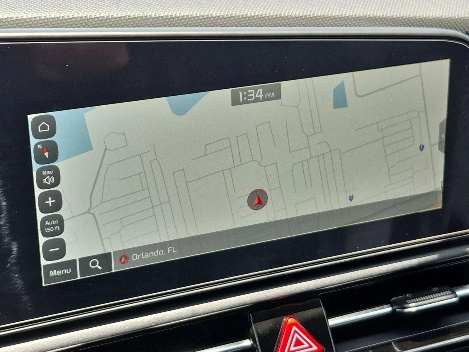 2025 Kia Niro EV Wind