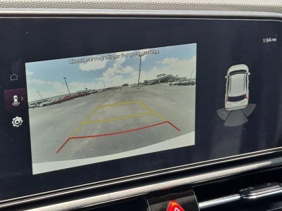 2025 Kia Niro EV Wind