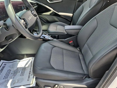 2025 Kia Niro EV Wind