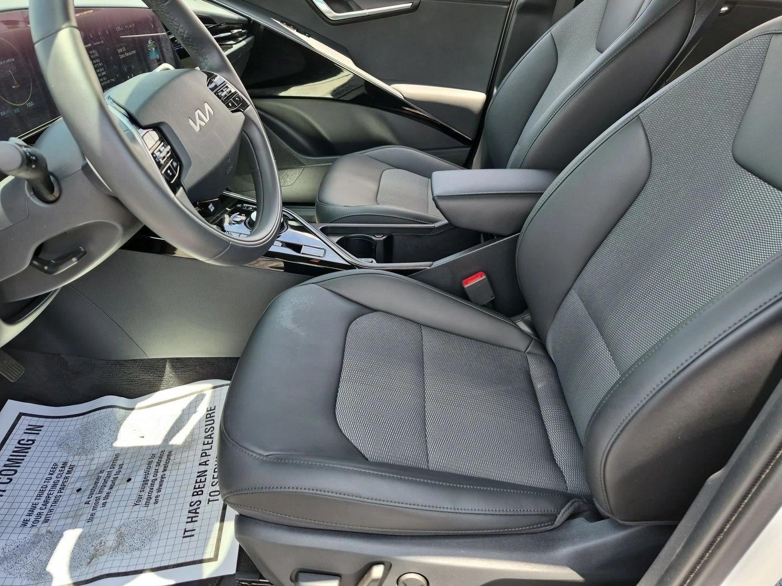 2025 Kia Niro EV Wind
