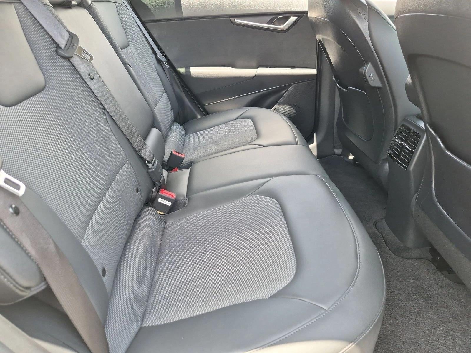 2025 Kia Niro EV Wind