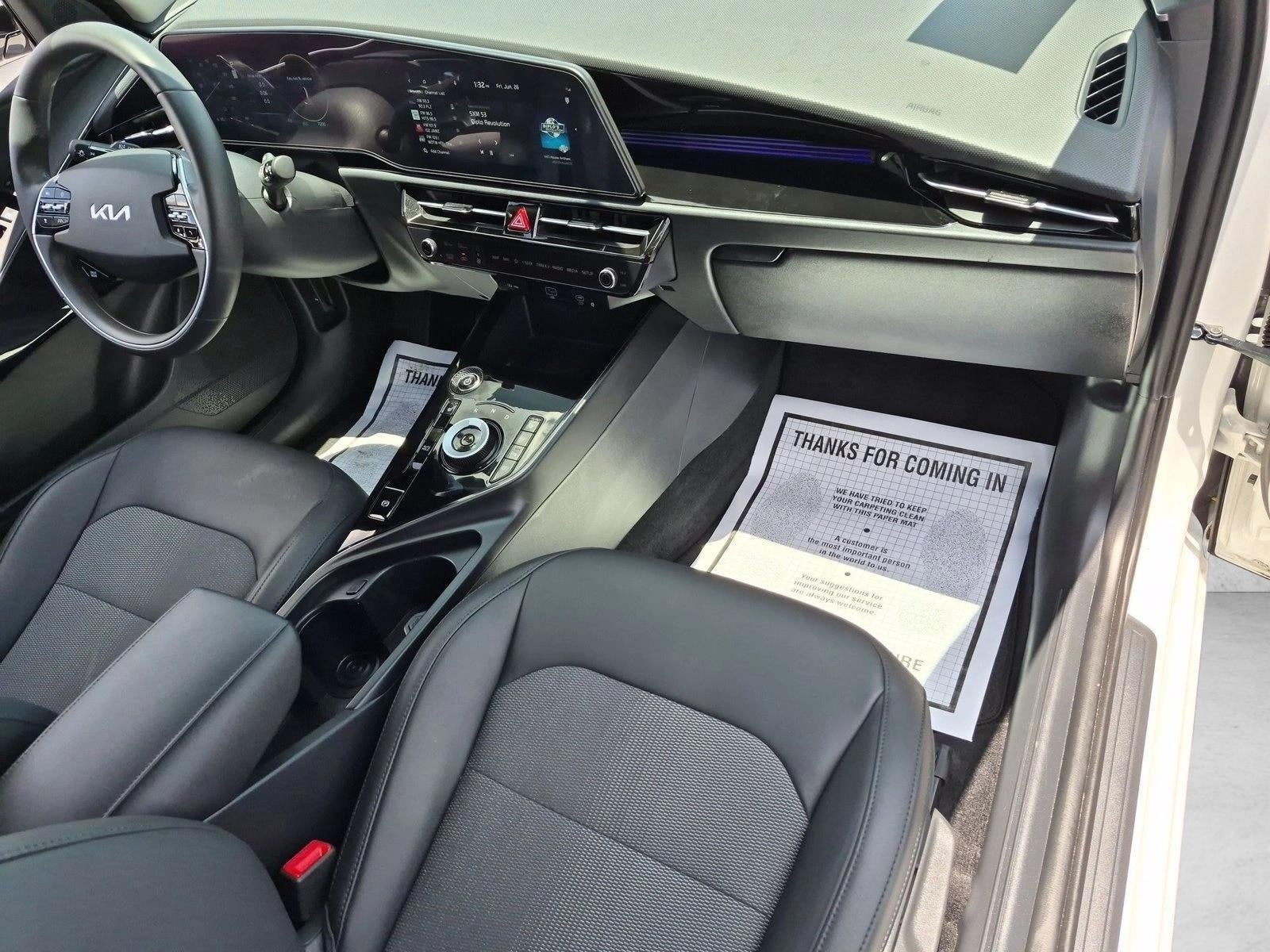 2025 Kia Niro EV Wind