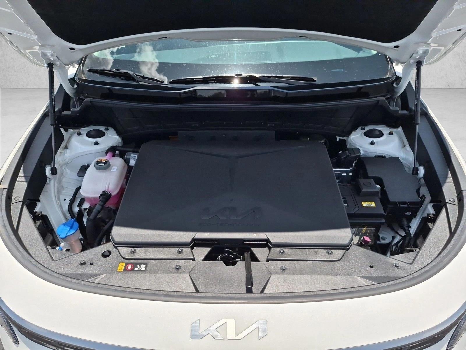 2025 Kia Niro EV Wind