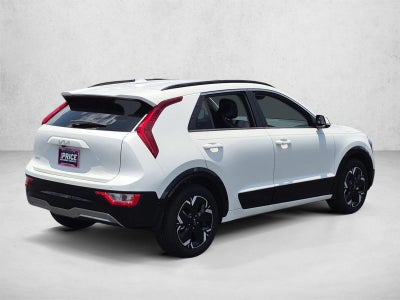 2025 Kia Niro EV Wind