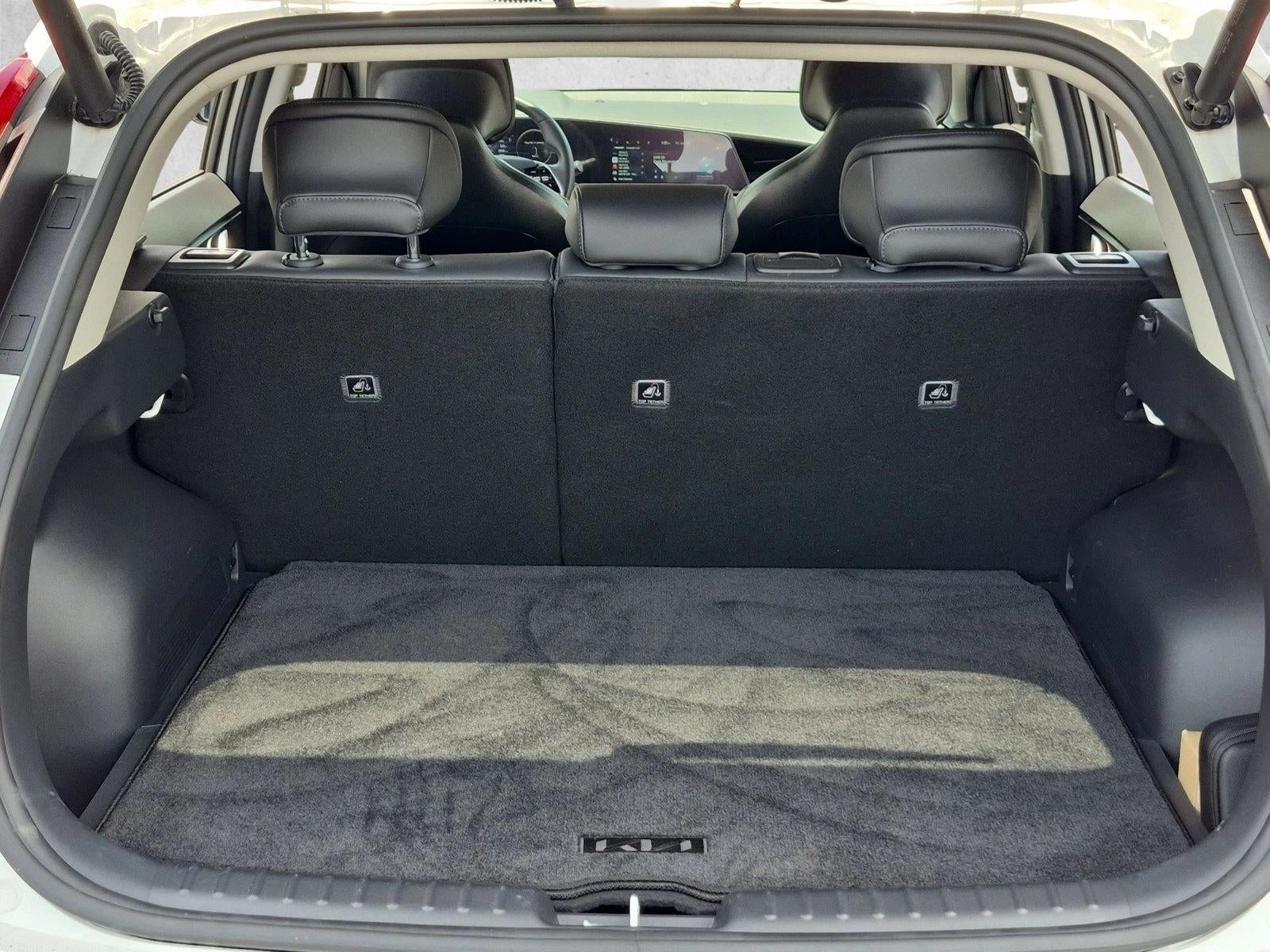 2025 Kia Niro EV Wind