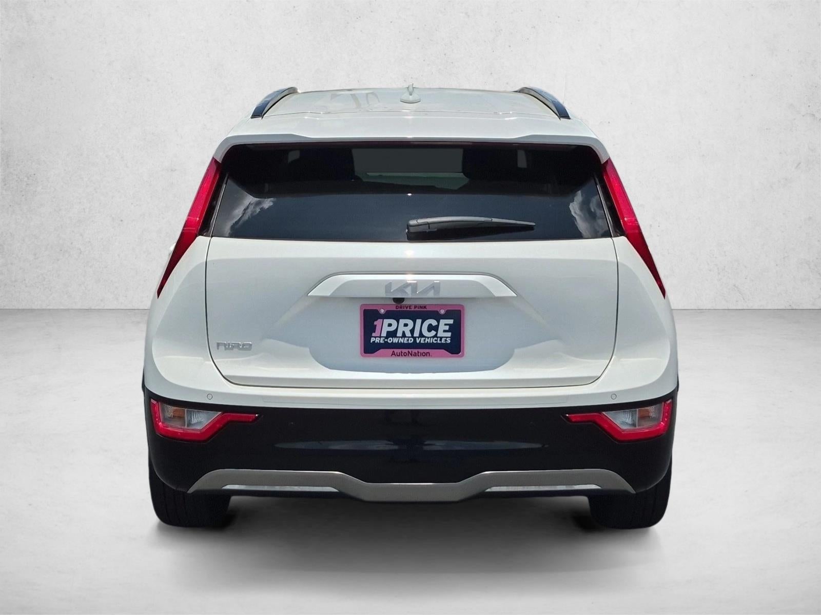 2025 Kia Niro EV Wind