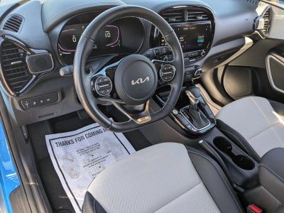 2023 Kia Soul GT-Line