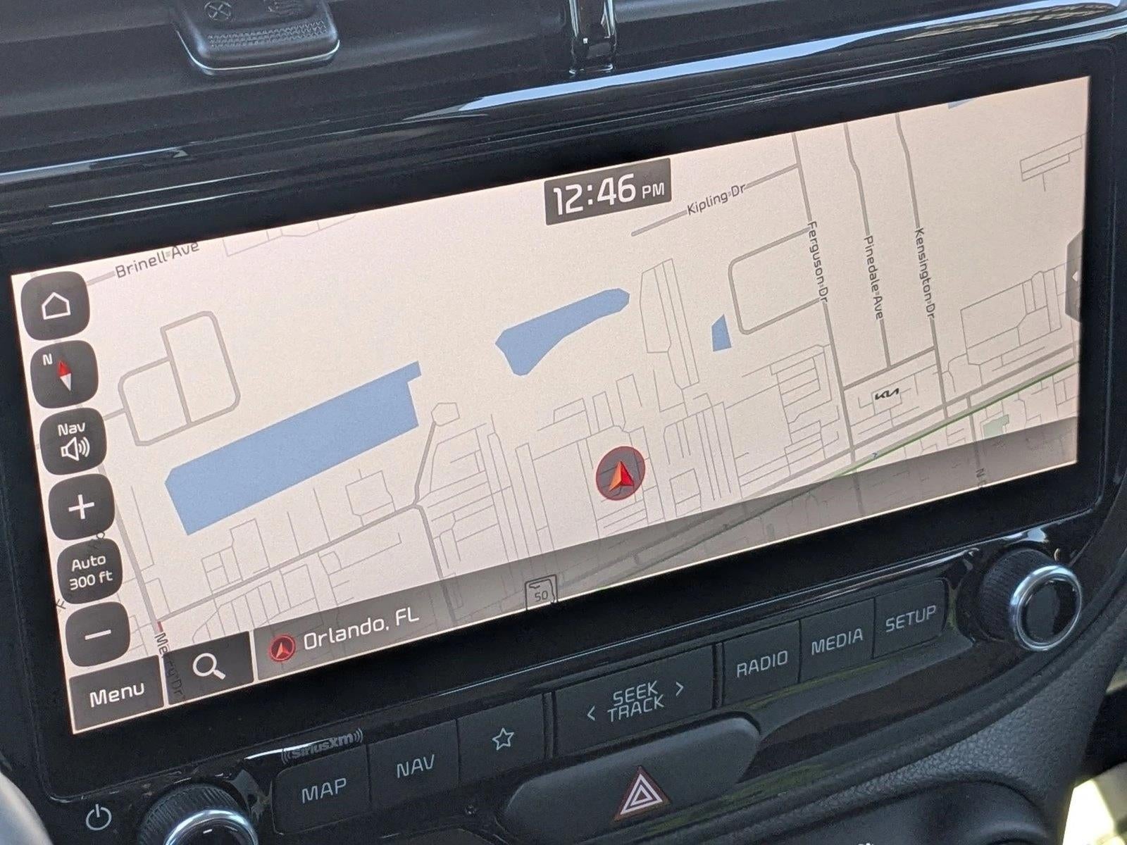 2023 Kia Soul GT-Line