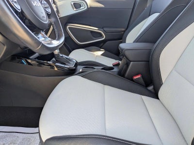 2023 Kia Soul GT-Line