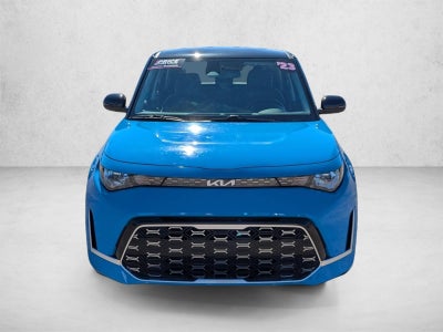 2023 Kia Soul GT-Line