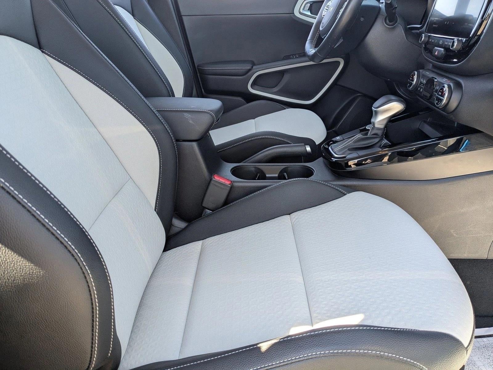 2023 Kia Soul GT-Line