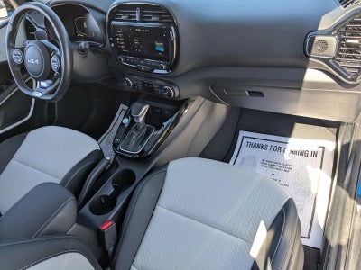 2023 Kia Soul GT-Line