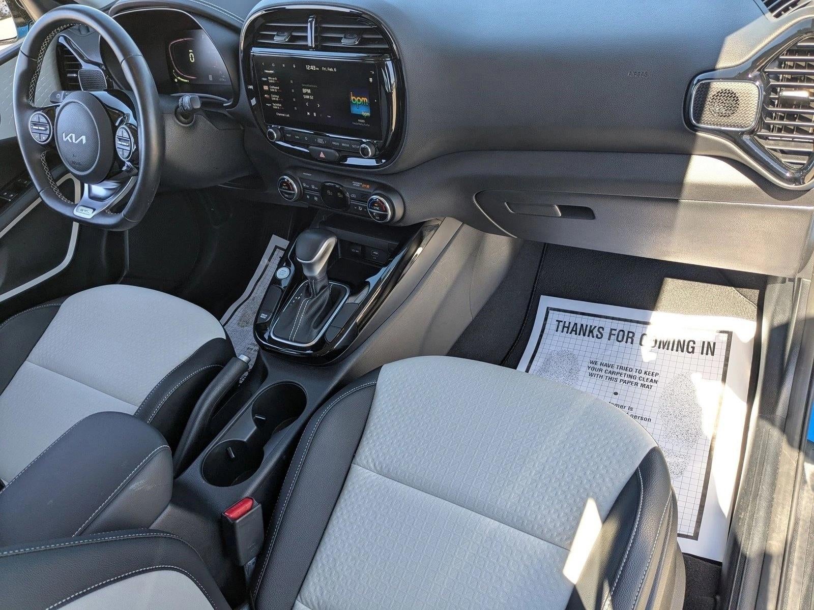 2023 Kia Soul GT-Line