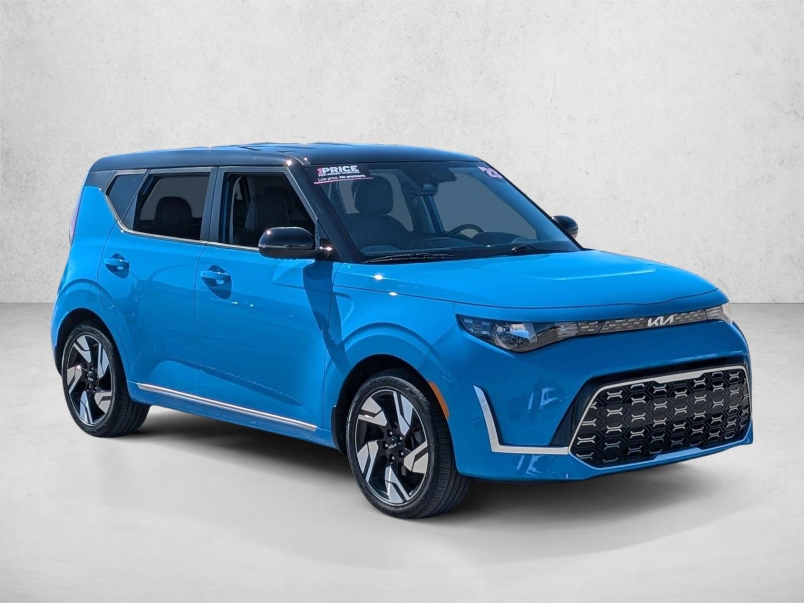 2023 Kia Soul GT-Line