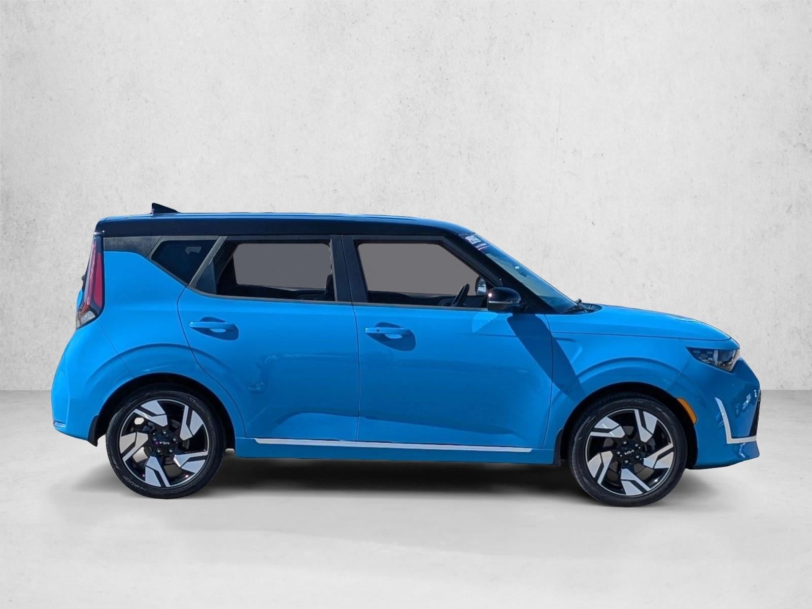 2023 Kia Soul GT-Line