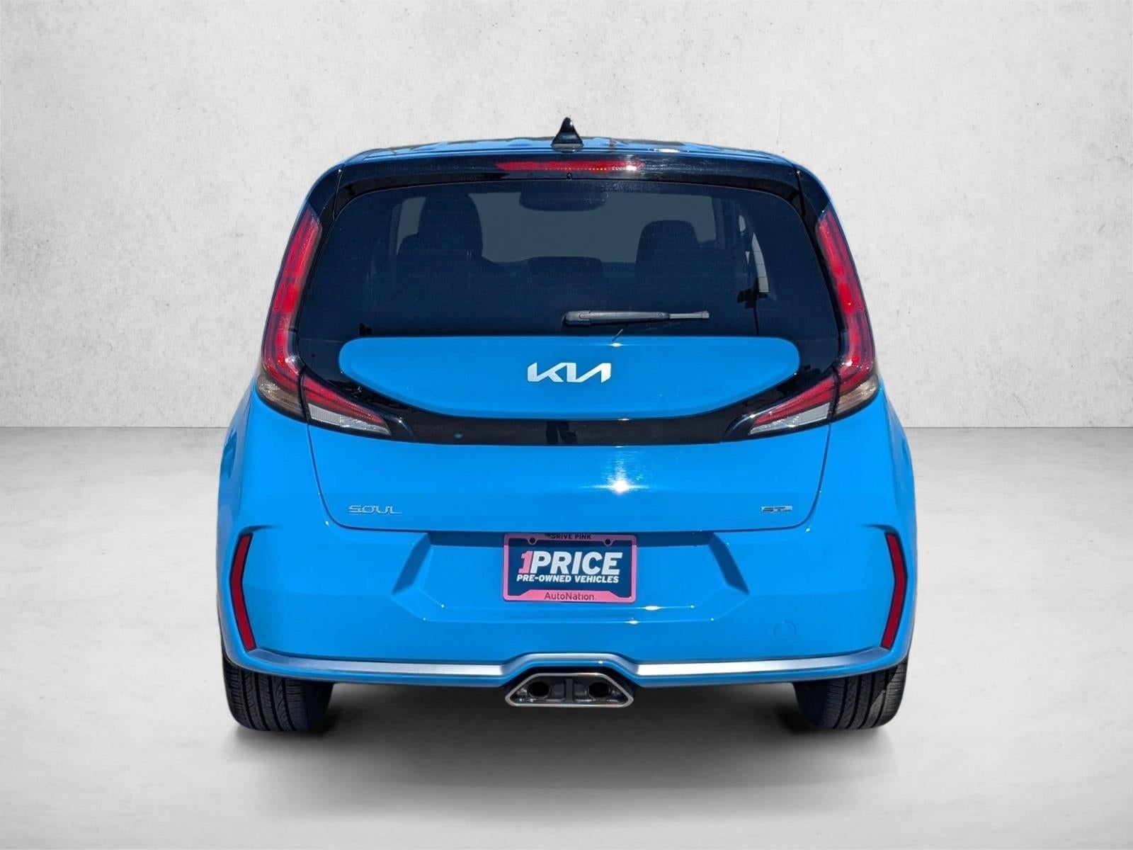 2023 Kia Soul GT-Line