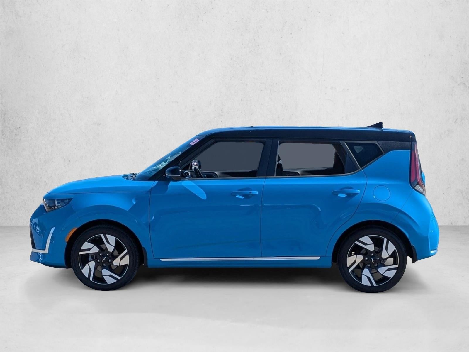 2023 Kia Soul GT-Line