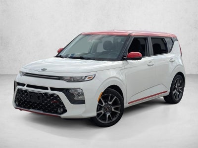 2020 Kia Soul GT-Line