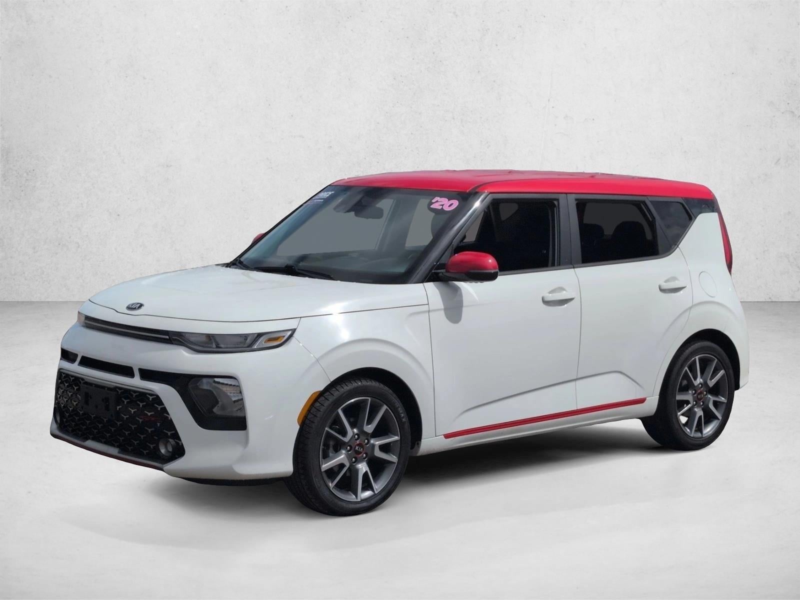 2020 Kia Soul GT-Line