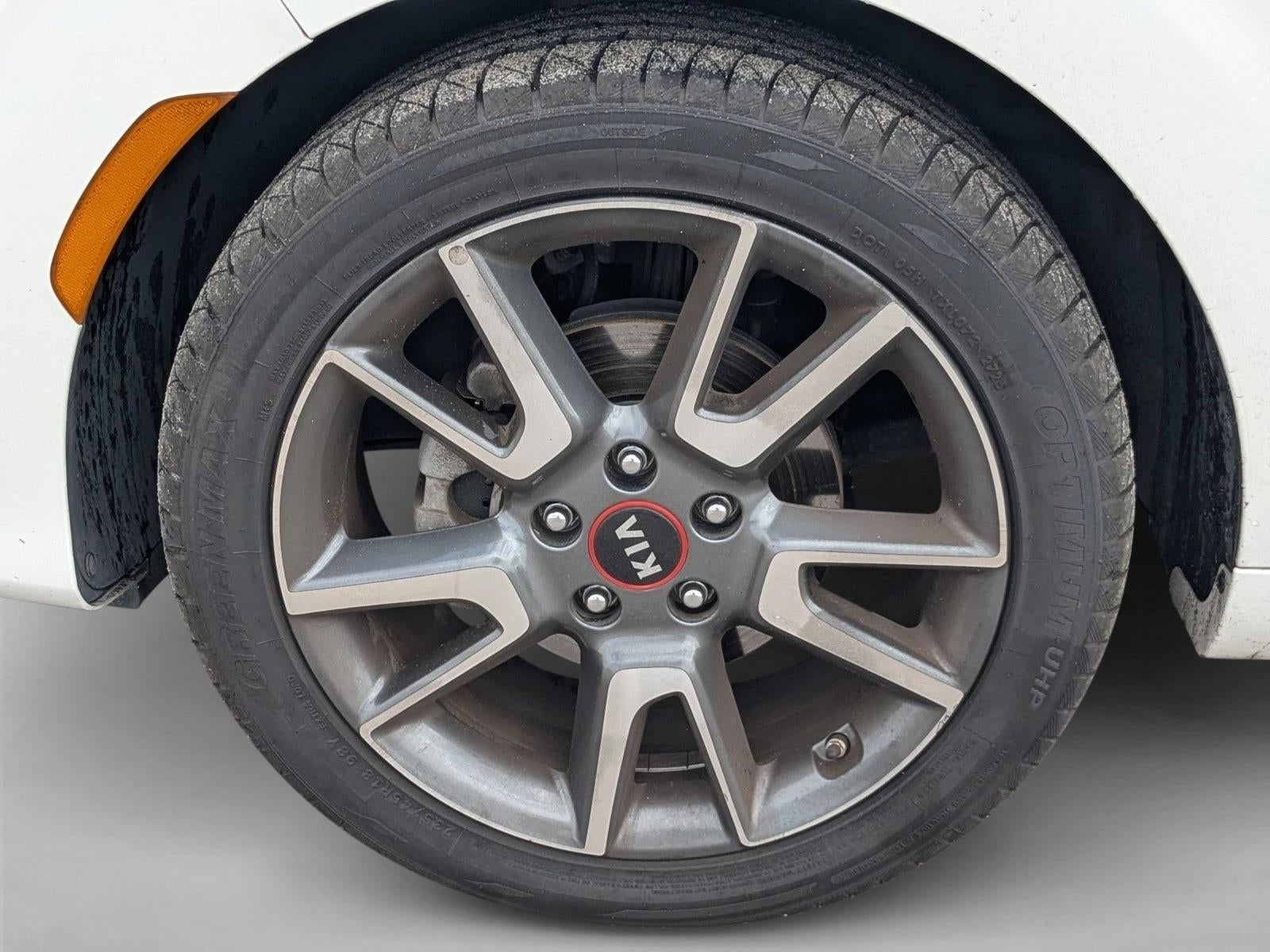 2020 Kia Soul GT-Line