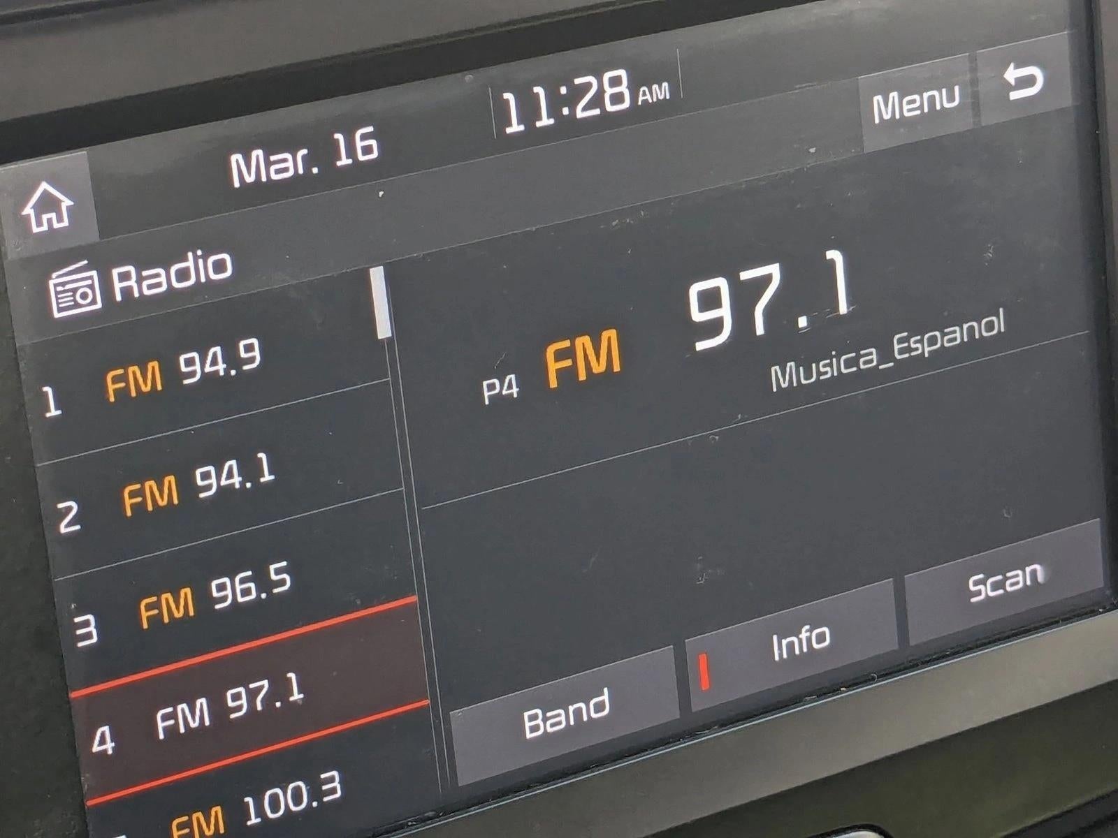 2020 Kia Soul GT-Line