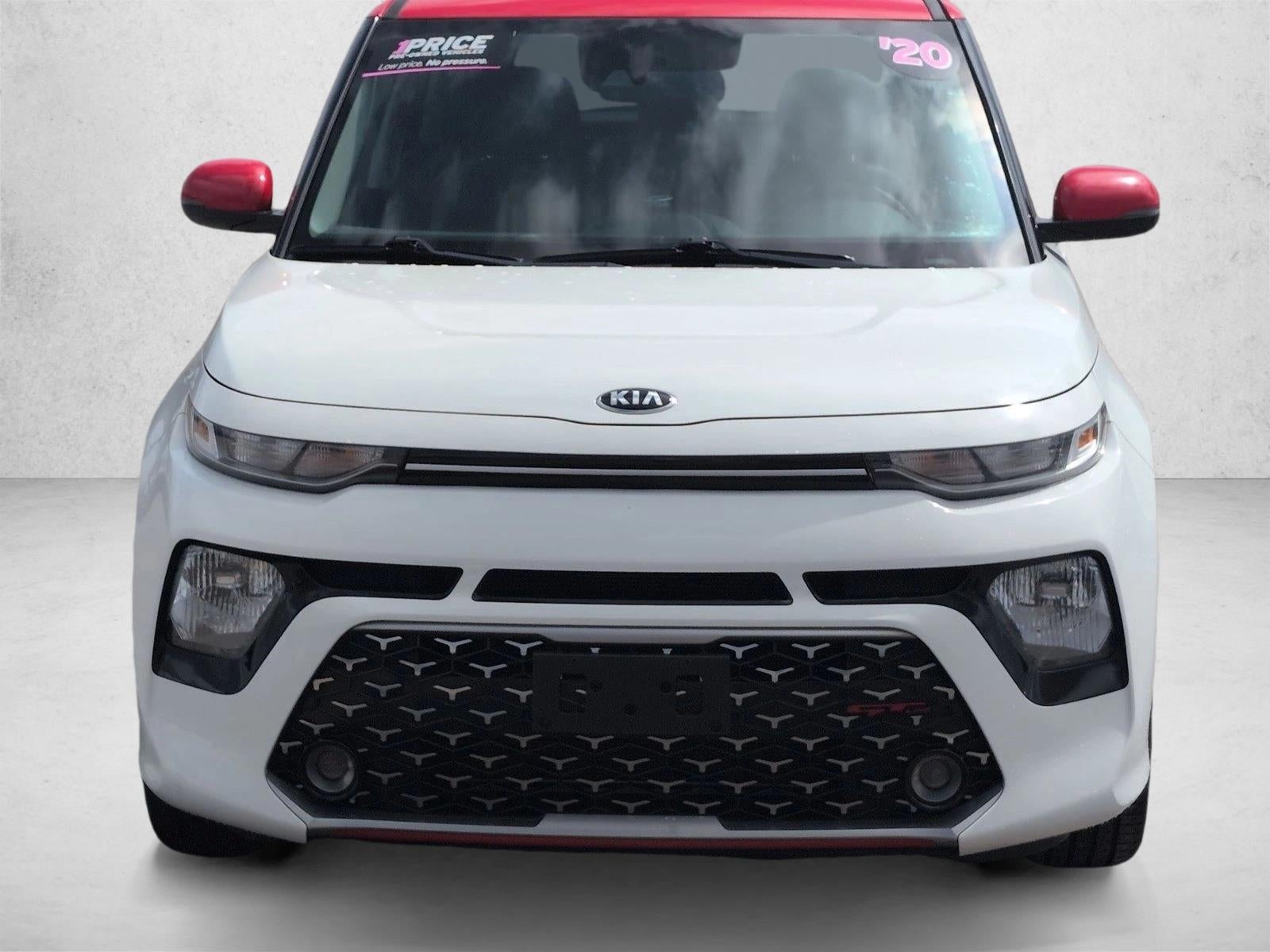 2020 Kia Soul GT-Line