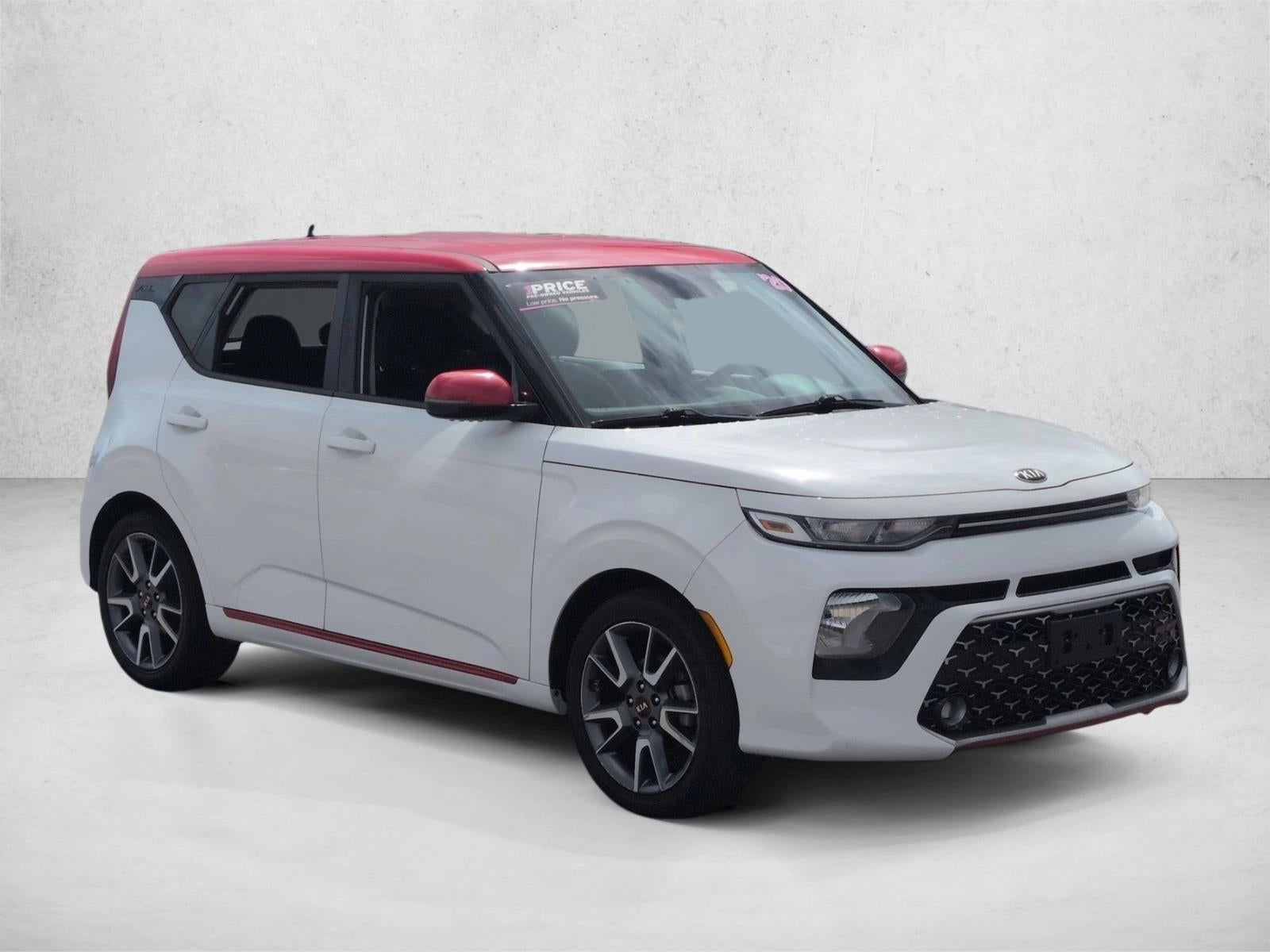 2020 Kia Soul GT-Line