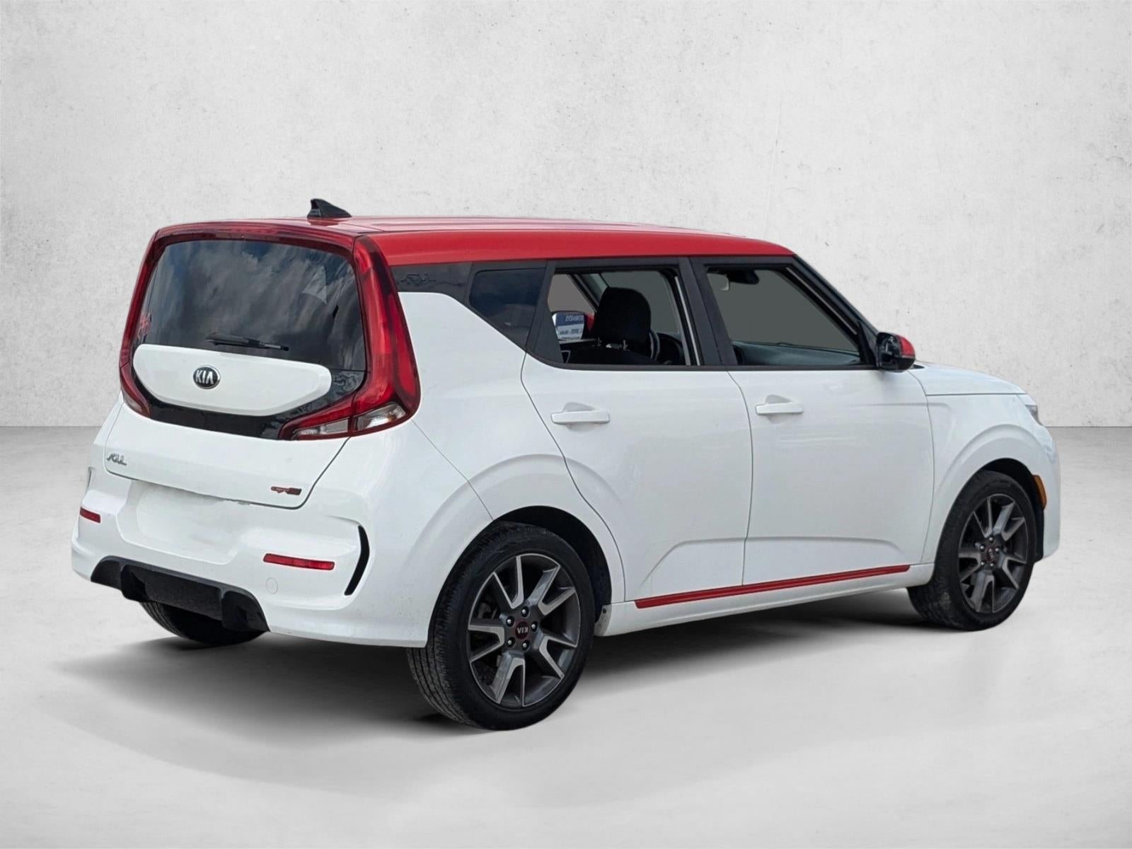 2020 Kia Soul GT-Line