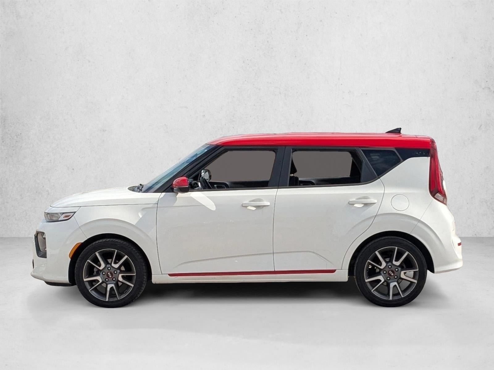 2020 Kia Soul GT-Line