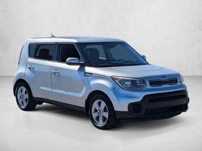 2018 Kia Soul Base