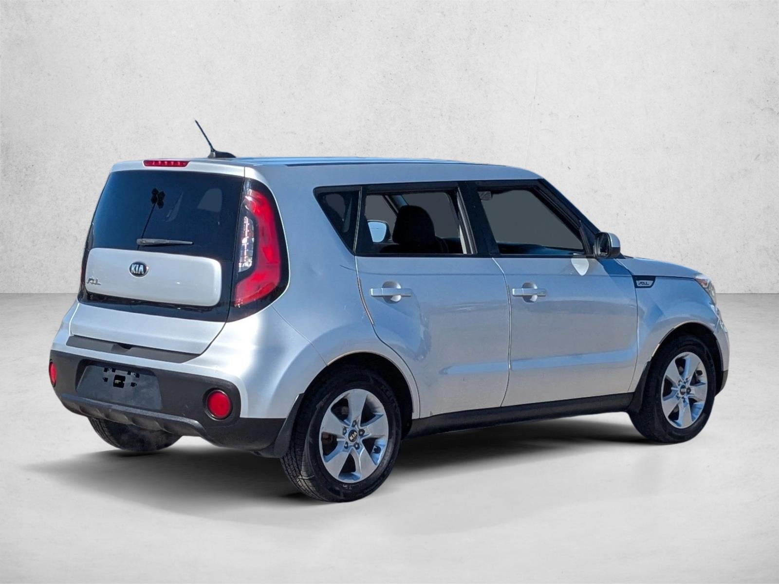 2018 Kia Soul Base