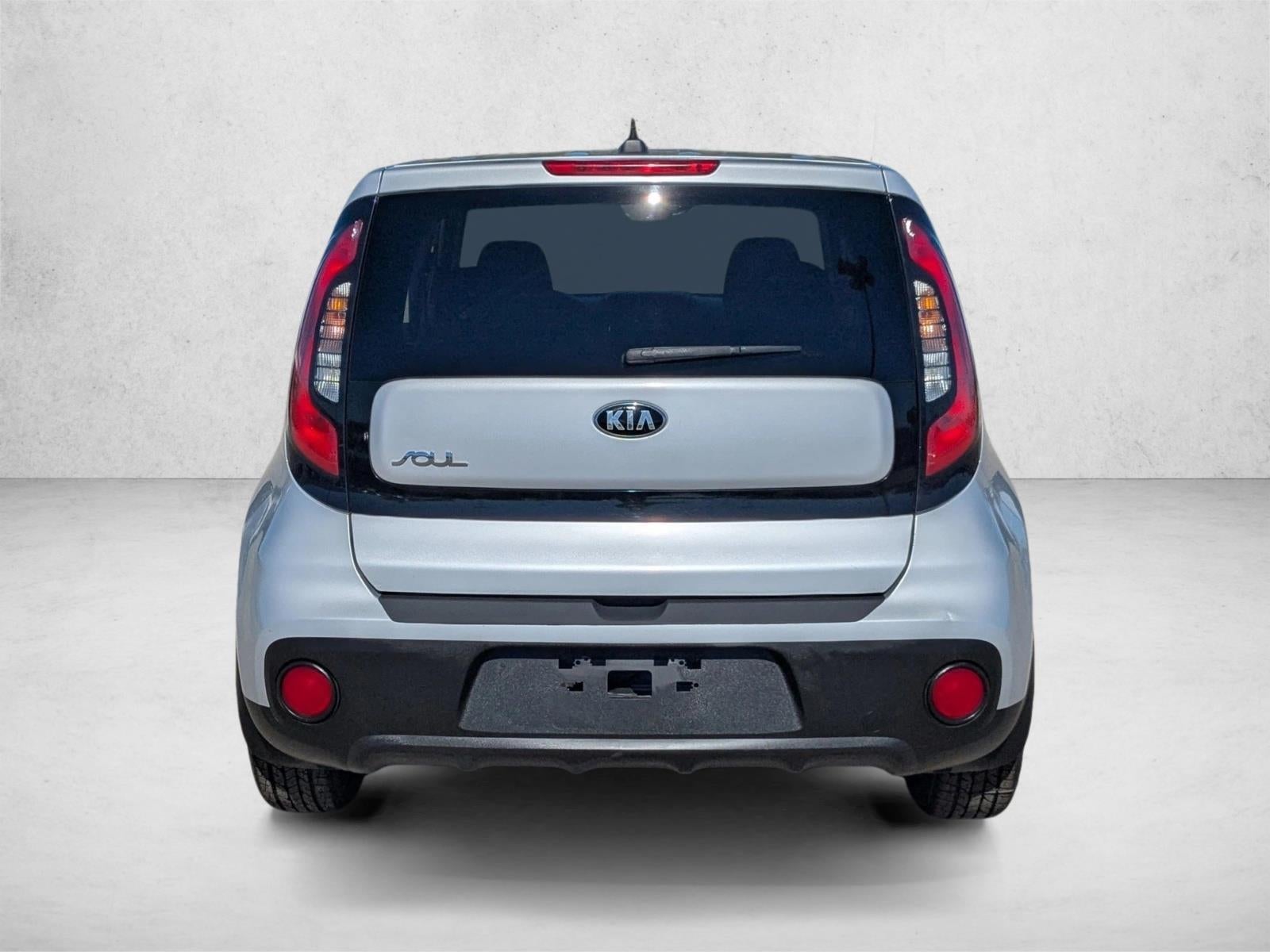 2018 Kia Soul Base