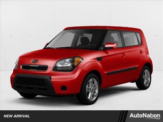 2011 Kia Soul +