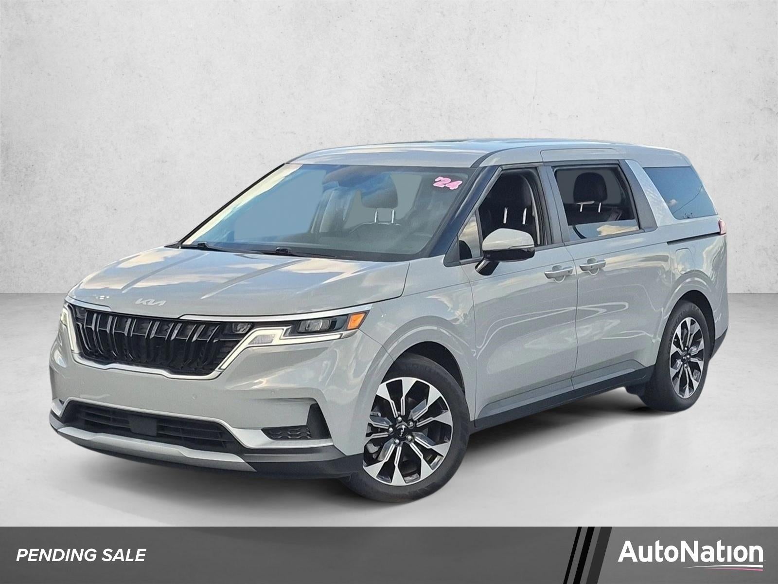 2024 Kia Carnival MPV EX