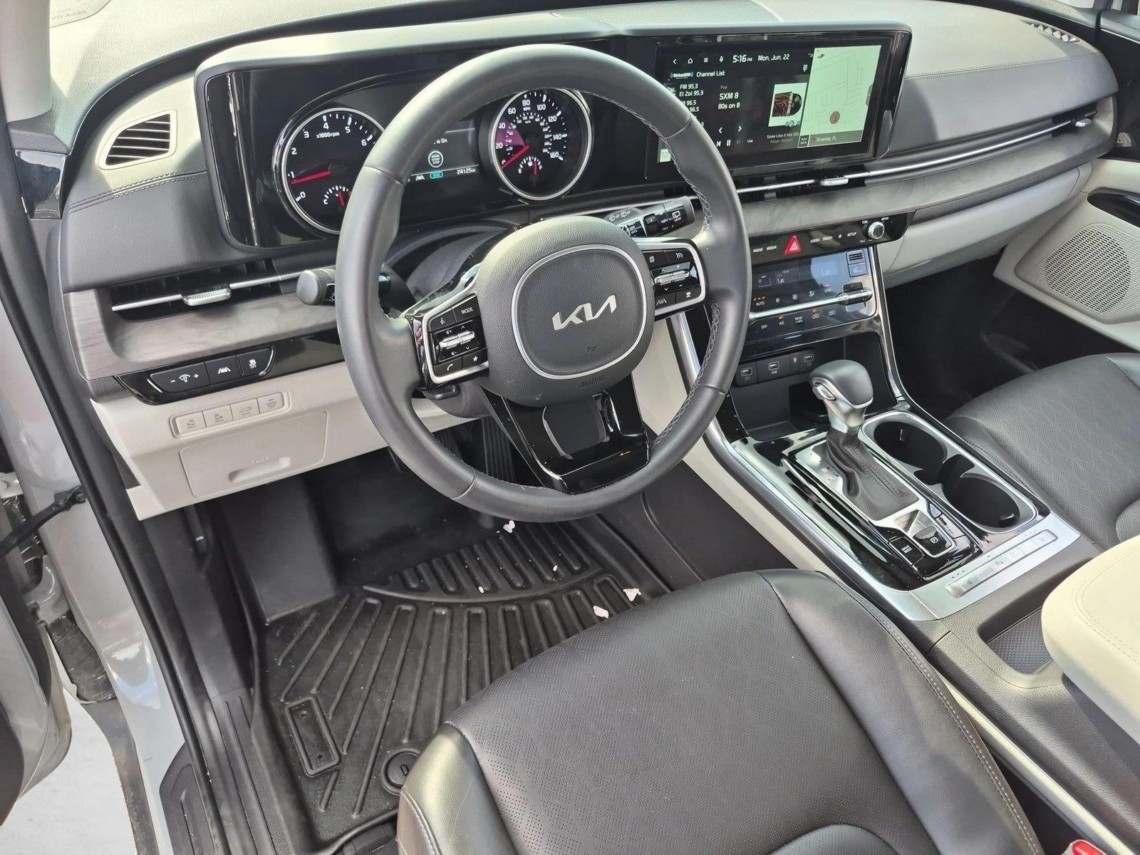 2024 Kia Carnival MPV EX