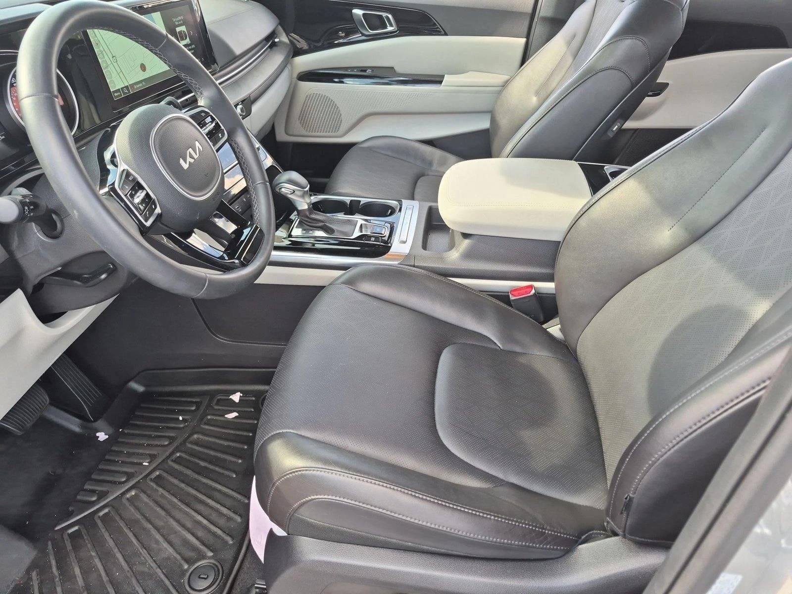 2024 Kia Carnival MPV EX