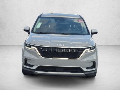 2024 Kia Carnival MPV EX