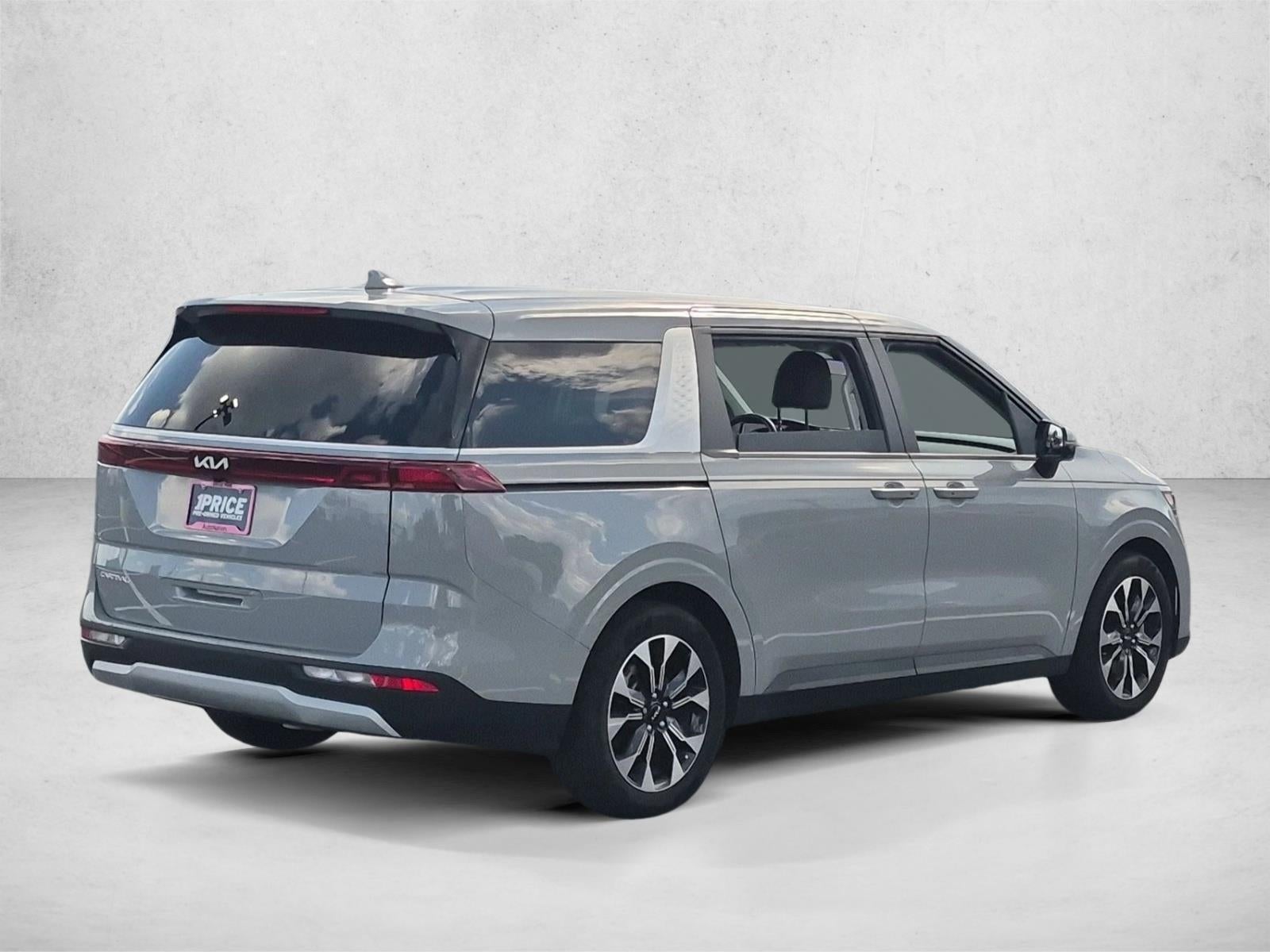2024 Kia Carnival MPV EX