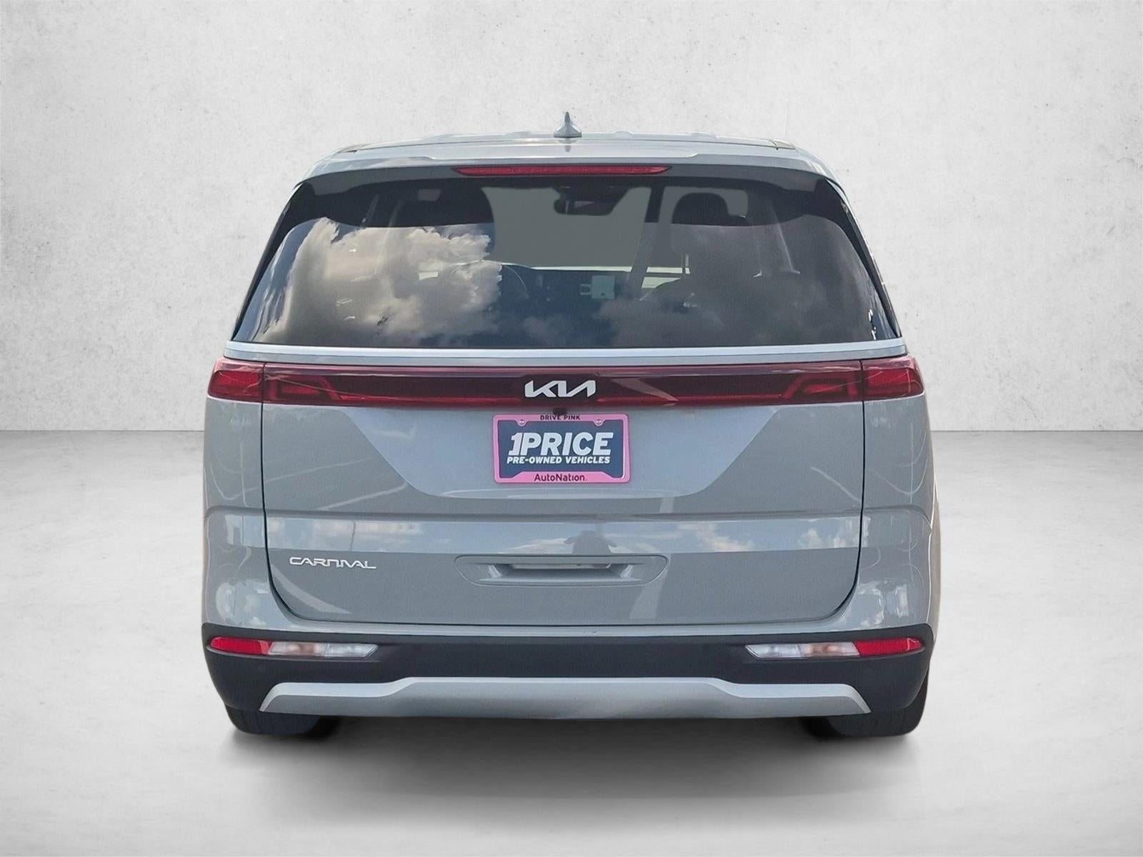2024 Kia Carnival MPV EX