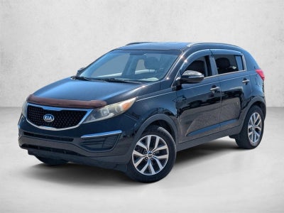 2015 Kia Sportage LX